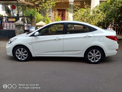 Used 2011 Hyundai Verna 1.6 VTVT MT for sale in Pune