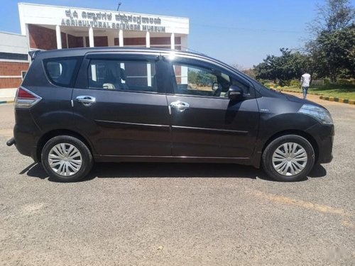 Used 2014 Maruti Suzuki Ertiga VDI MT car at low price in Bangalore