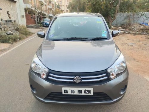 2016 Maruti Suzuki Celerio ZXI AT for sale in Bangalore