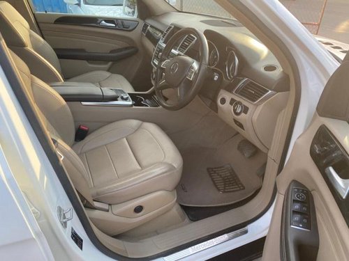 2015 Mercedes Benz M Class ML 250 CDI AT for sale at low price in Ahmedabad