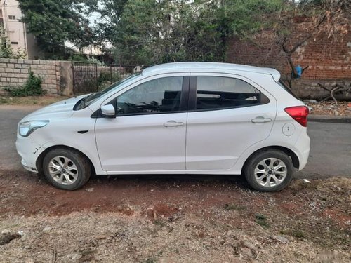 Ford Figo 1.5D Titanium MT 2018 for sale in Hyderabad