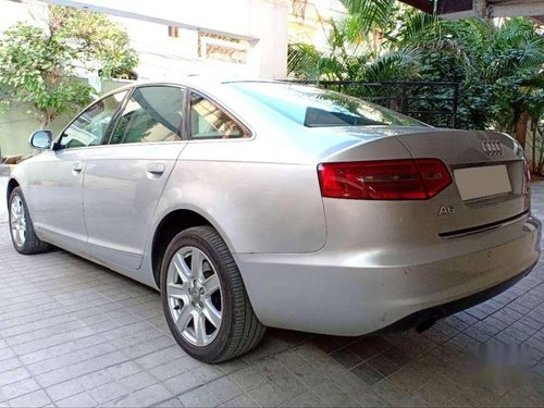 2011 Audi A6 2.7 TDI AT for sale in Hyderabad