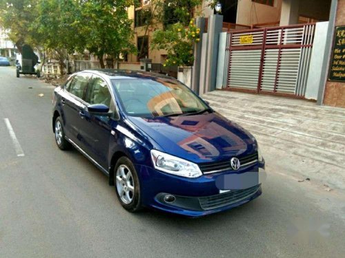 Volkswagen Vento Highline Diesel, 2013, Diesel MT for sale in Chennai