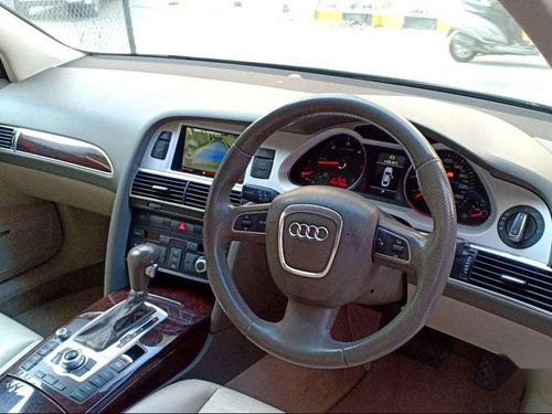 2011 Audi A6 2.7 TDI AT for sale in Hyderabad