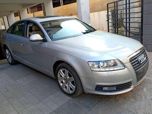 2011 Audi A6 2.7 TDI AT for sale in Hyderabad