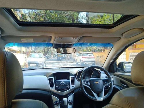 Used Chevrolet Cruze LTZ 2010 AT for sale in Mumbai