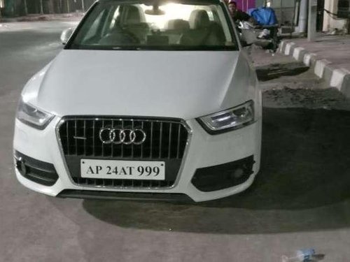 2012 Audi TT AT for sale in Hyderabad