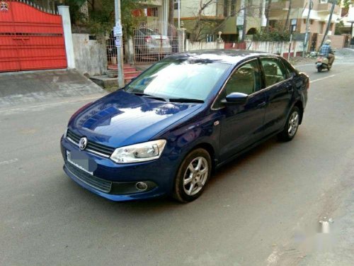 Volkswagen Vento Highline Diesel, 2013, Diesel MT for sale in Chennai