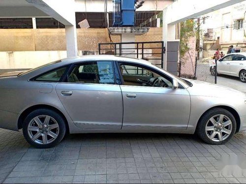 2011 Audi A6 2.7 TDI AT for sale in Hyderabad