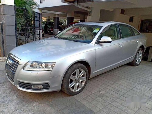 2011 Audi A6 2.7 TDI AT for sale in Hyderabad