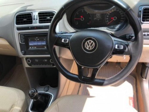 2016 Volkswagen Vento 1.5 TDI Highline MT for sale in Chennai