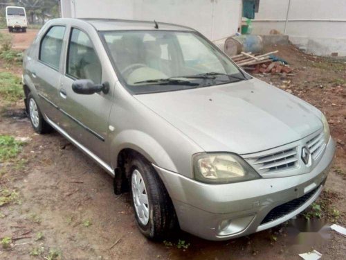 2007 Mahindra Renault Logan Petrol MT for sale in Tiruppur