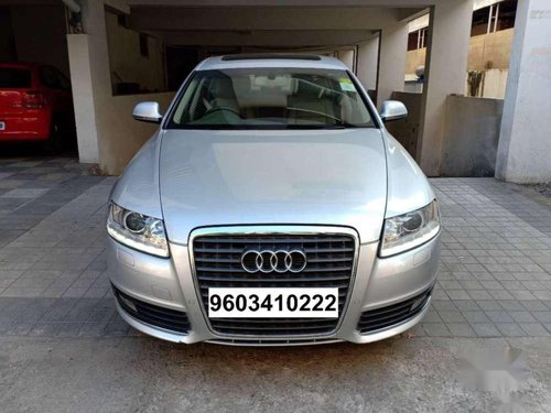 2011 Audi A6 2.7 TDI AT for sale in Hyderabad