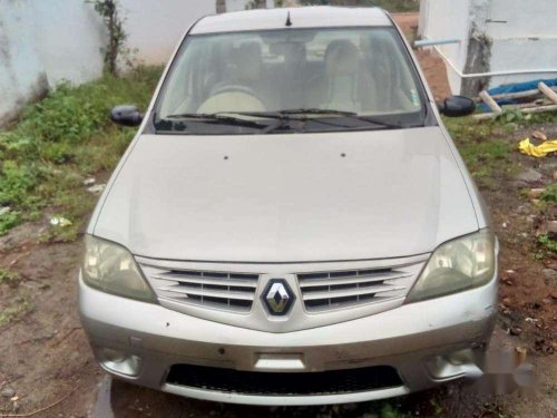 2007 Mahindra Renault Logan Petrol MT for sale in Tiruppur