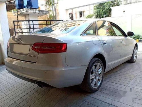 2011 Audi A6 2.7 TDI AT for sale in Hyderabad