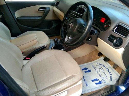 Volkswagen Vento Highline Diesel, 2013, Diesel MT for sale in Chennai