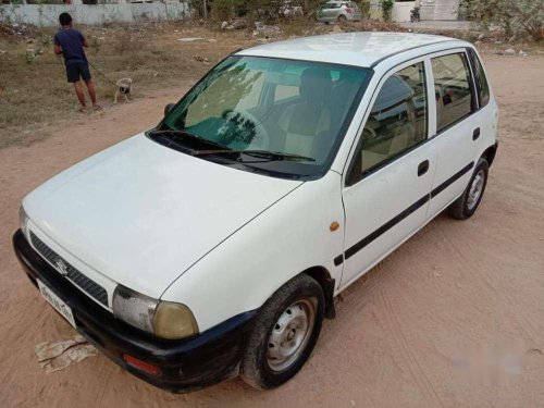 Used 2003 Maruti Suzuki Zen MT for sale in Hyderabad