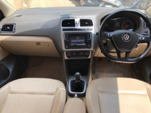 2016 Volkswagen Vento 1.5 TDI Highline MT for sale in Chennai