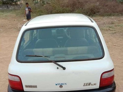 Used 2003 Maruti Suzuki Zen MT for sale in Hyderabad