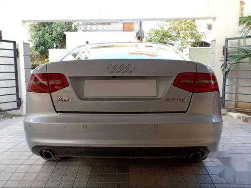 2011 Audi A6 2.7 TDI AT for sale in Hyderabad