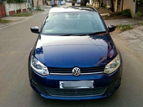 Volkswagen Vento Highline Diesel, 2013, Diesel MT for sale in Chennai