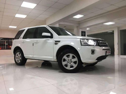 Used 2014 Land Rover Freelander 2 SE AT car at low price in Pune