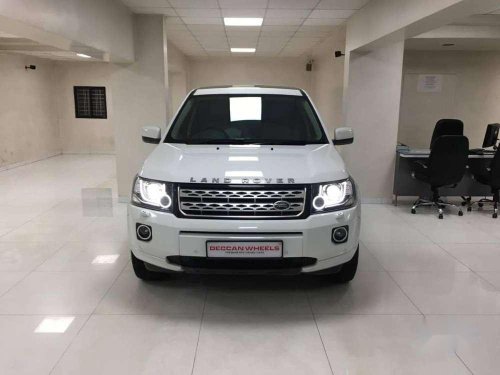 Used 2014 Land Rover Freelander 2 SE AT car at low price in Pune