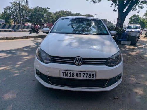 Used 2014 Volkswagen Vento MT car at low price in Chennai