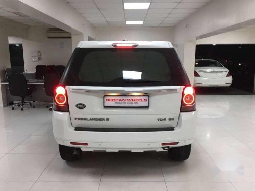 Used 2014 Land Rover Freelander 2 SE AT car at low price in Pune