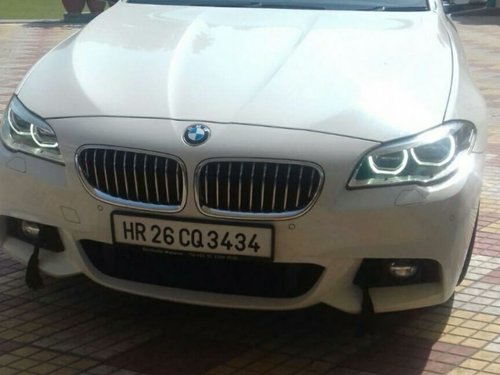 2014 BMW 5 Series Sport Diesel AT for sale in New Delhi