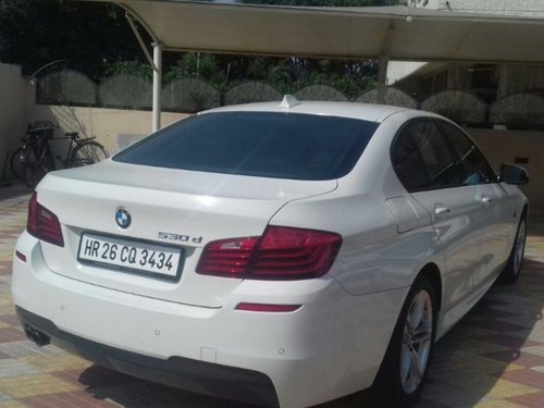 2014 BMW 5 Series Sport Diesel AT for sale in New Delhi