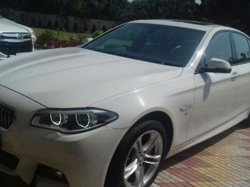 2014 BMW 5 Series Sport Diesel AT for sale in New Delhi