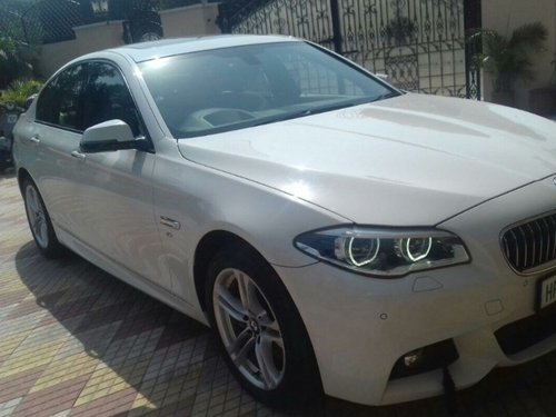 2014 BMW 5 Series Sport Diesel AT for sale in New Delhi