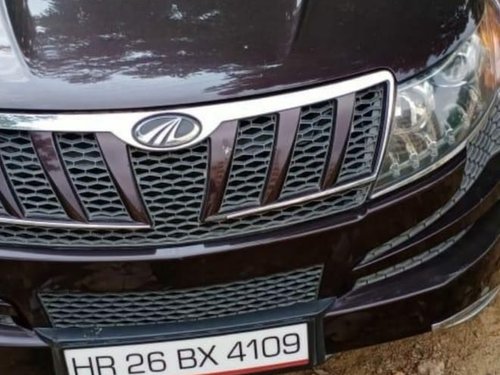 2013 Mahindra XUV 500 Diesel MT for sale in New Delhi
