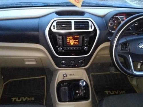 2016 Mahindra TUV300 T8 Diesel AT for sale in New Delhi