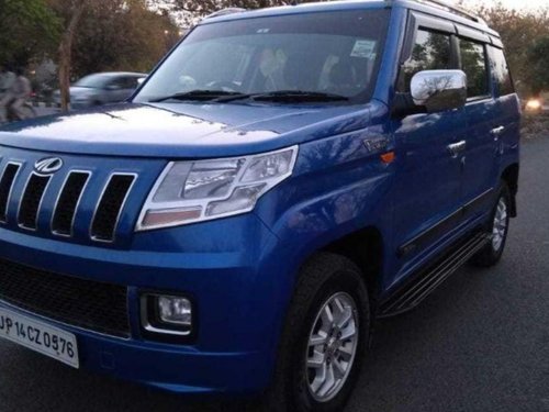 2016 Mahindra TUV300 T8 Diesel AT for sale in New Delhi