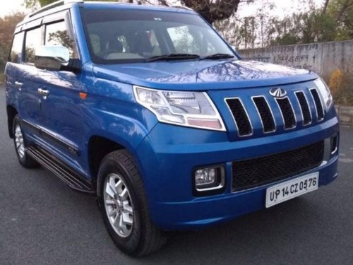 2016 Mahindra TUV300 T8 Diesel AT for sale in New Delhi