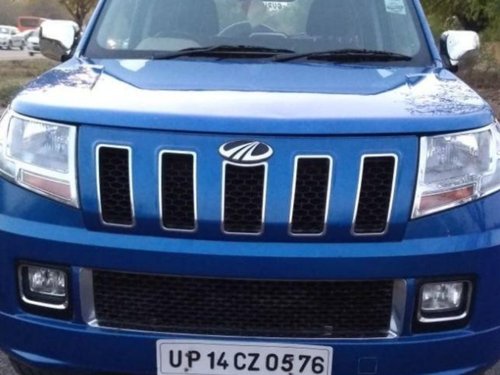 2016 Mahindra TUV300 T8 Diesel AT for sale in New Delhi