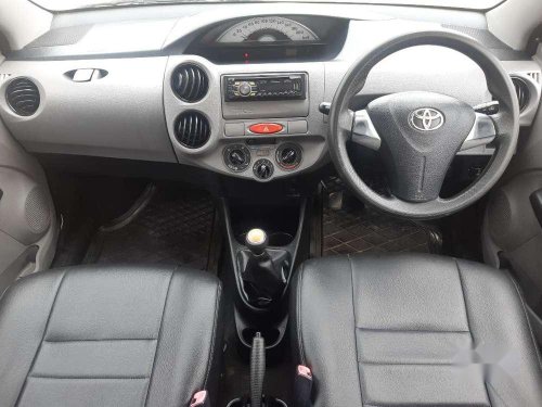 Used 2011 Toyota Etios G MT car at low price in Ahmedabad