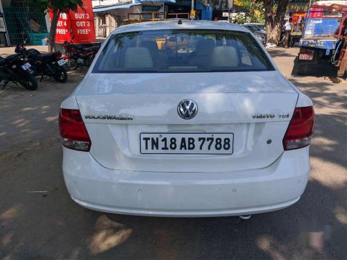 Used 2014 Volkswagen Vento MT car at low price in Chennai