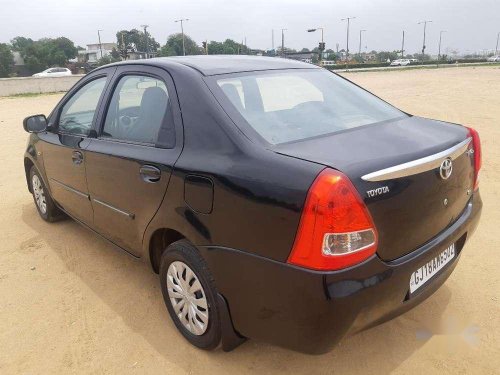Used 2011 Toyota Etios G MT car at low price in Ahmedabad