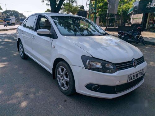 Used 2014 Volkswagen Vento MT car at low price in Chennai