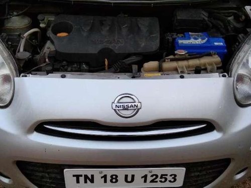 2013 Nissan Micra Diesel MT for sale at low price in Chennai