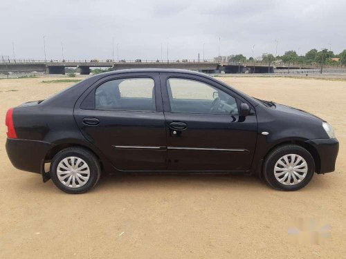 Used 2011 Toyota Etios G MT car at low price in Ahmedabad