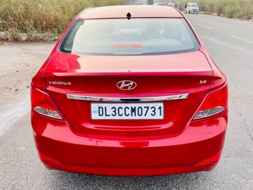 Used Hyundai Verna 1.6 SX VTVT MT 2015 in New Delhi