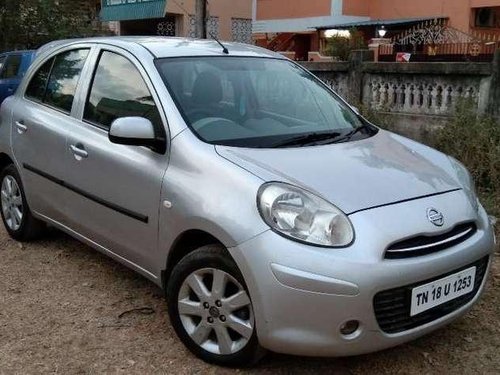 2013 Nissan Micra Diesel MT for sale at low price in Chennai