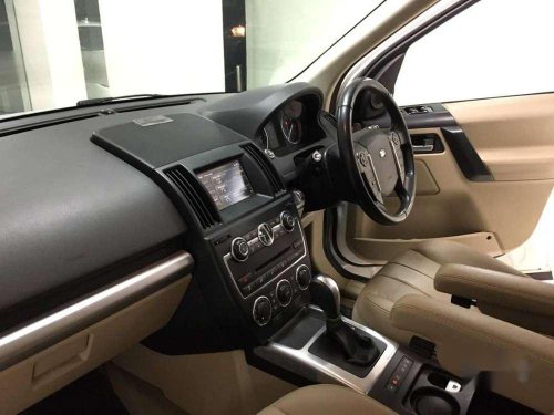 Used 2014 Land Rover Freelander 2 SE AT car at low price in Pune