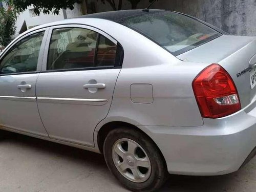 Hyundai Verna 2011 MT for sale in Kakinada