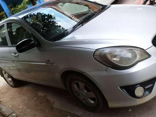 Hyundai Verna 2011 MT for sale in Kakinada