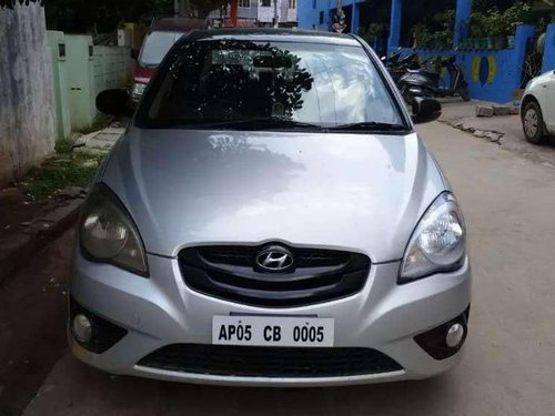 Hyundai Verna 2011 MT for sale in Kakinada